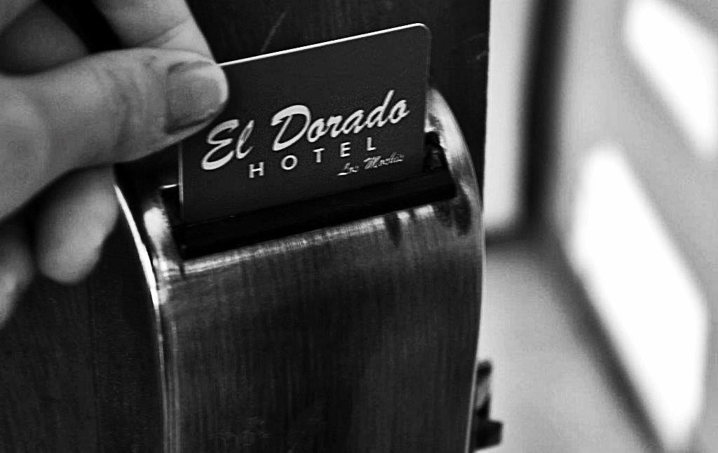 El Dorado Hotel Los Mochis Exterior foto